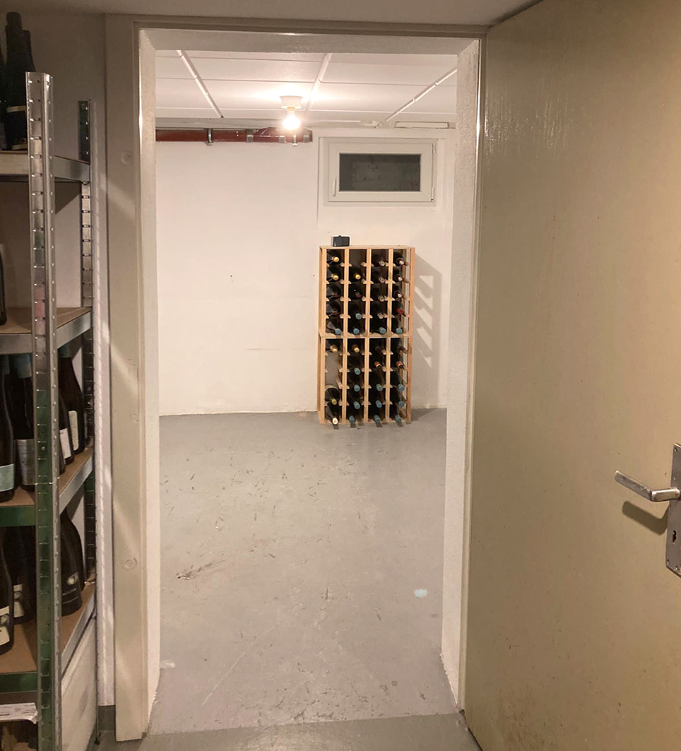 Weinkellerbau 01