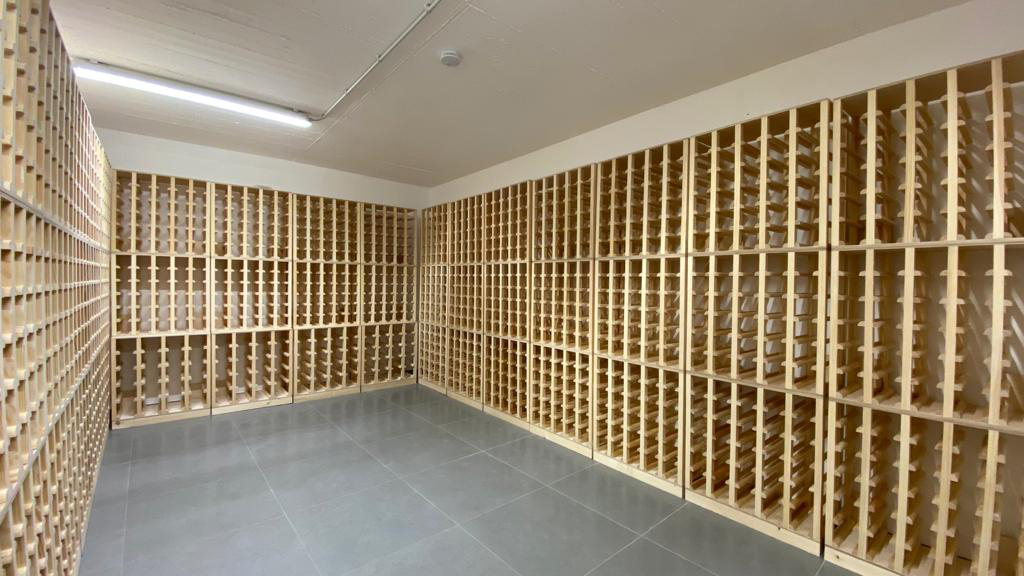 Cave a vin