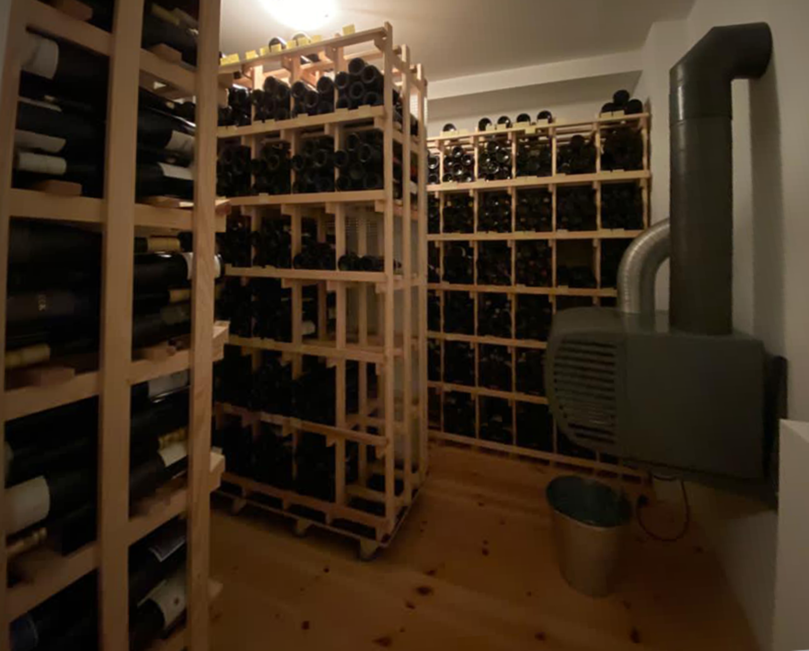 Privater Weinkeller